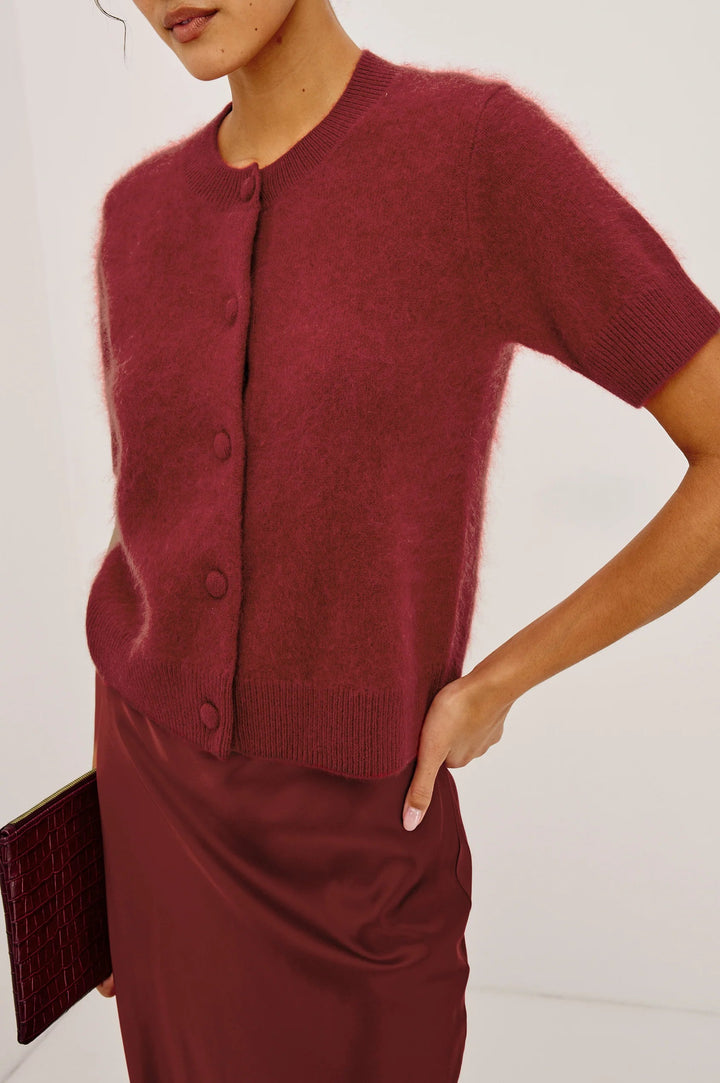 ROMAN SWEATER SWEATER RAILS 