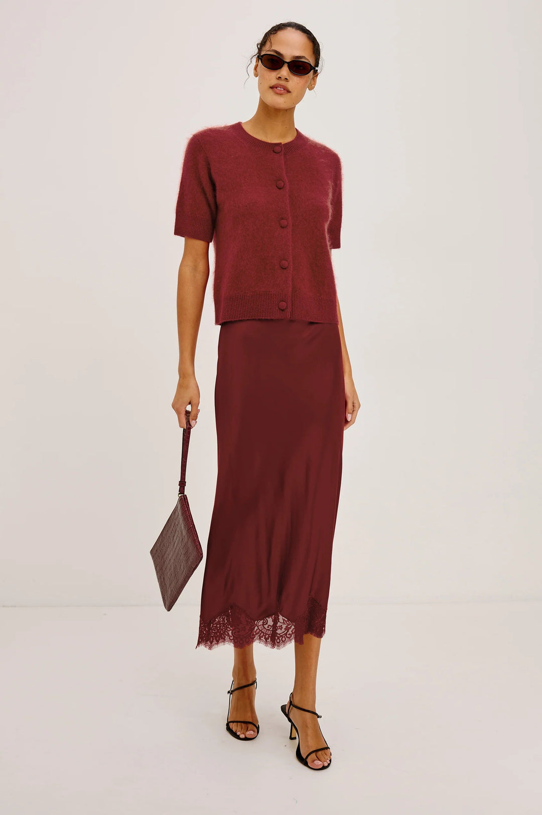 ROMAN SWEATER SWEATER RAILS 