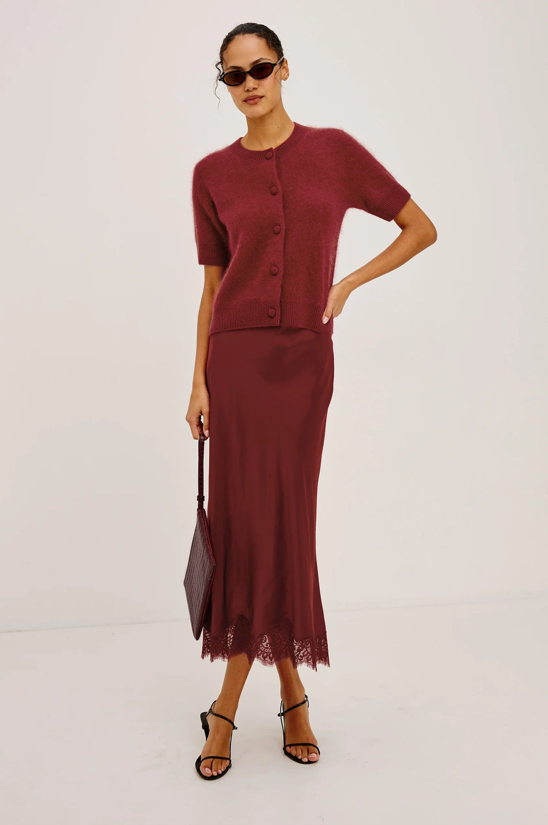 ROMAN SWEATER SWEATER RAILS 