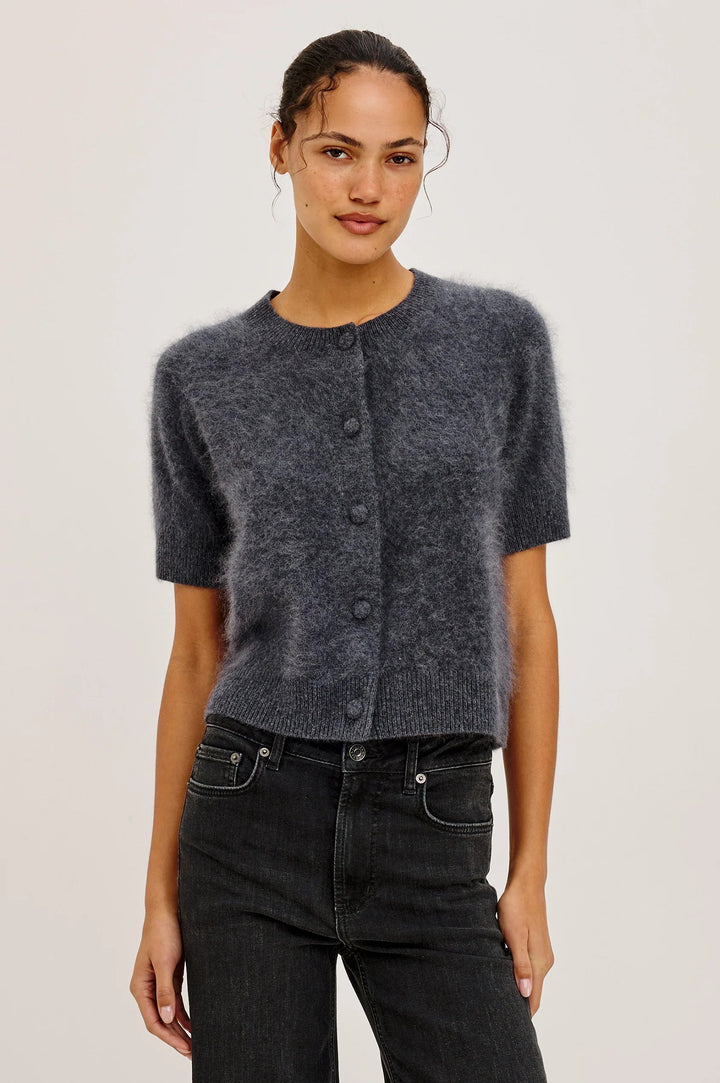 ROMAN SWEATER SWEATER RAILS XS CHARCOAL 