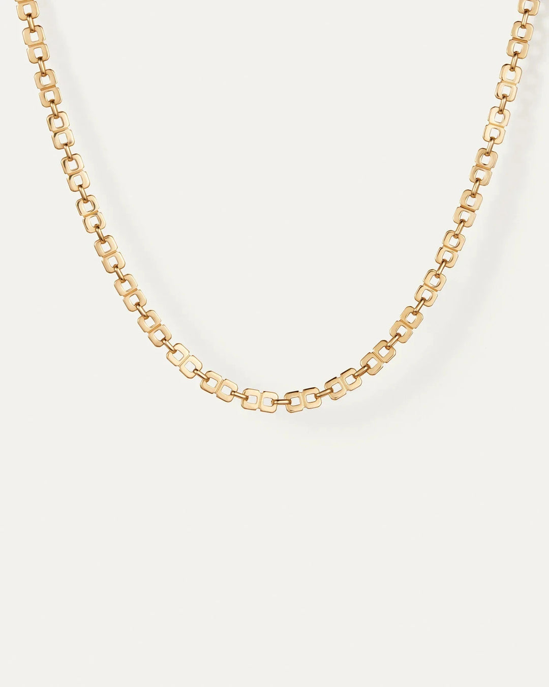 ROME CHAIN Jewelry JENNY BIRD GOLD 