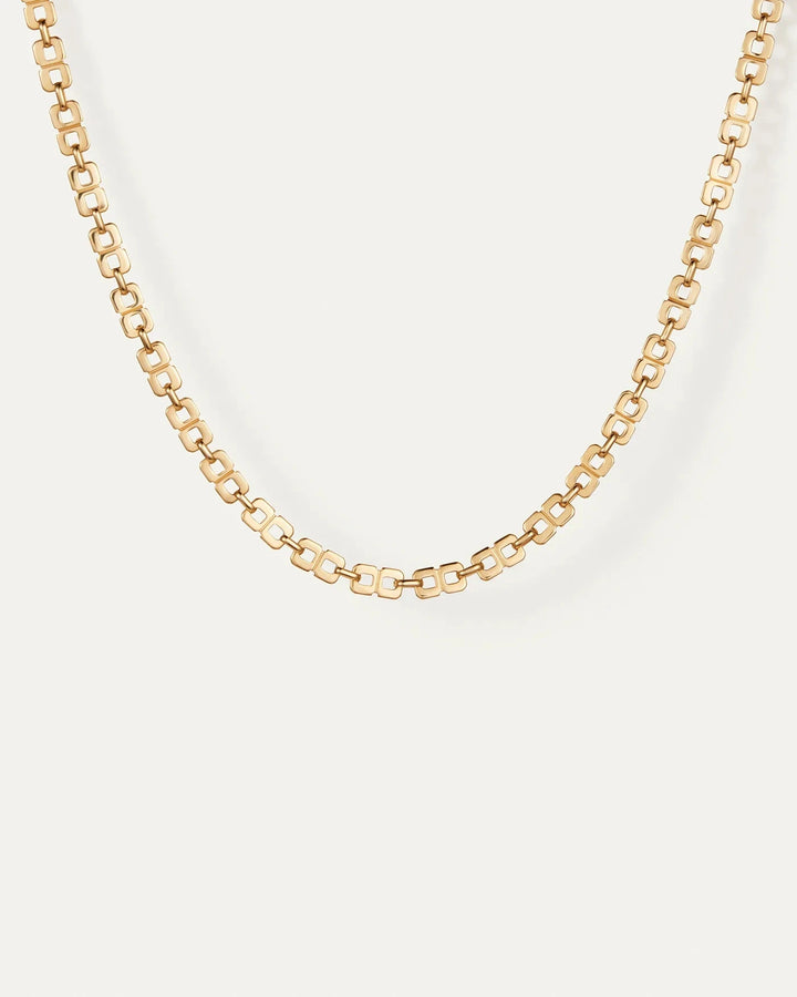 ROME CHAIN Jewelry JENNY BIRD GOLD 