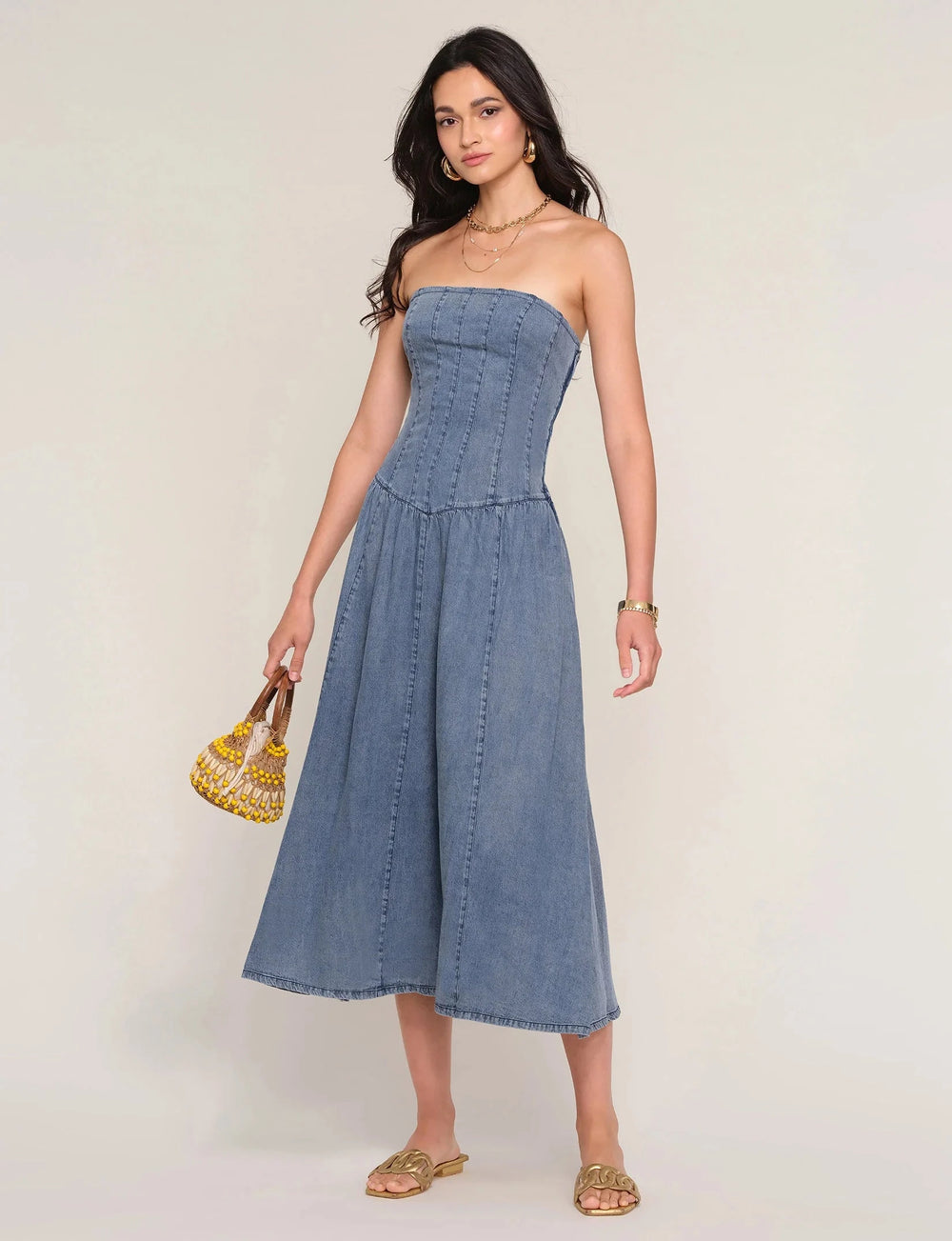 RONAN DRESS Dress HEARTLOOM 