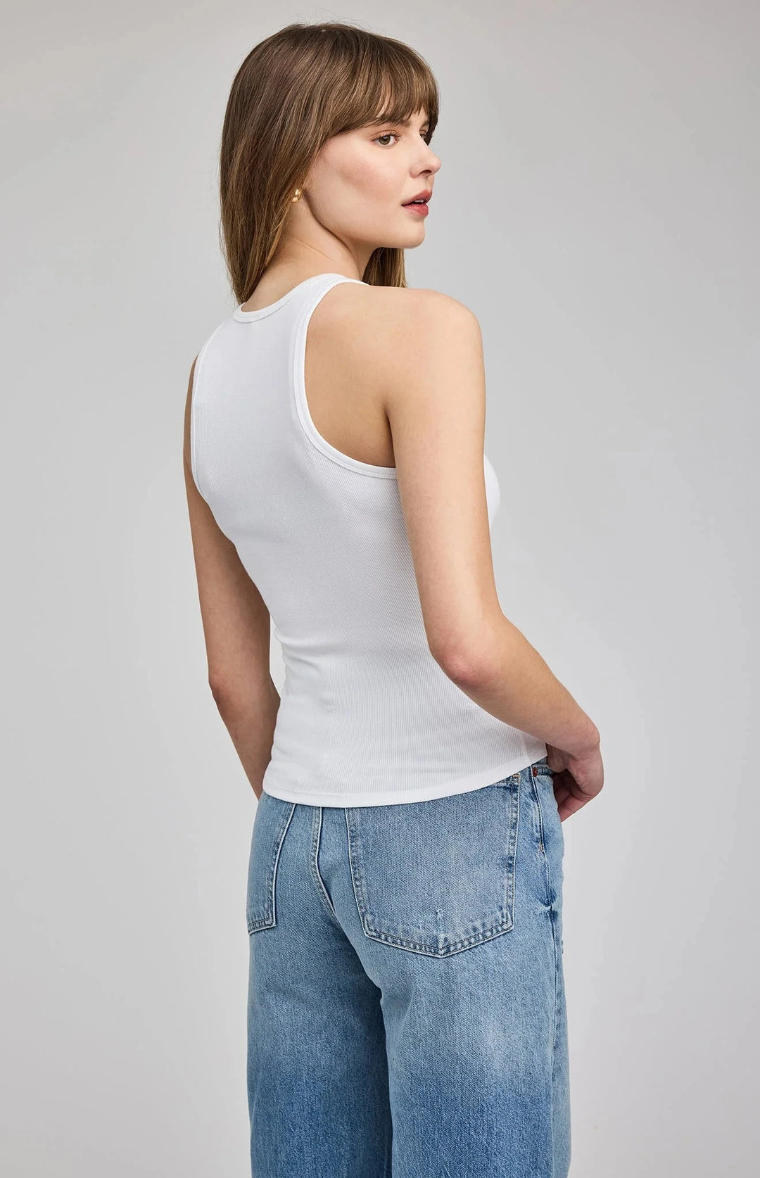 RONAN TANK TOP GENTLE FAWN 