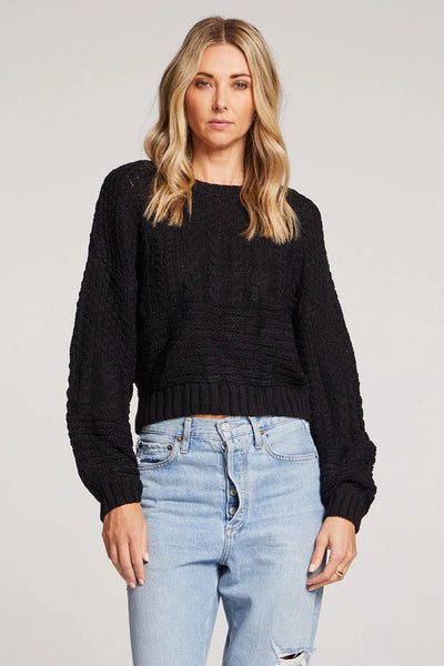 RONNIE SWEATER SWEATER SALTWATER LUXE 