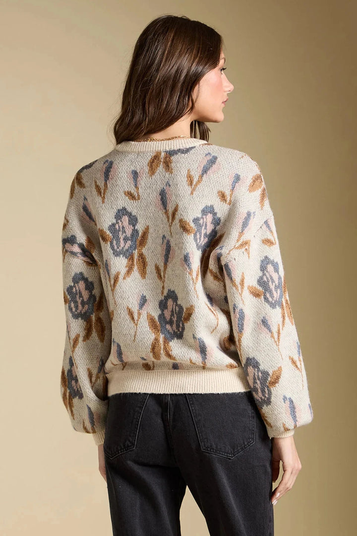 RONNIE SWEATER SWEATER SALTWATER LUXE 