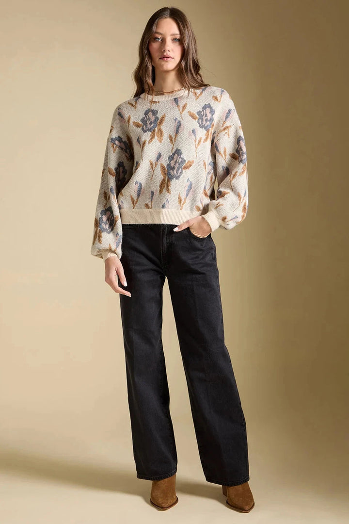 RONNIE SWEATER SWEATER SALTWATER LUXE 