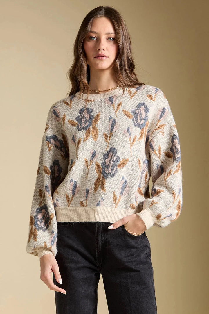 RONNIE SWEATER SWEATER SALTWATER LUXE 