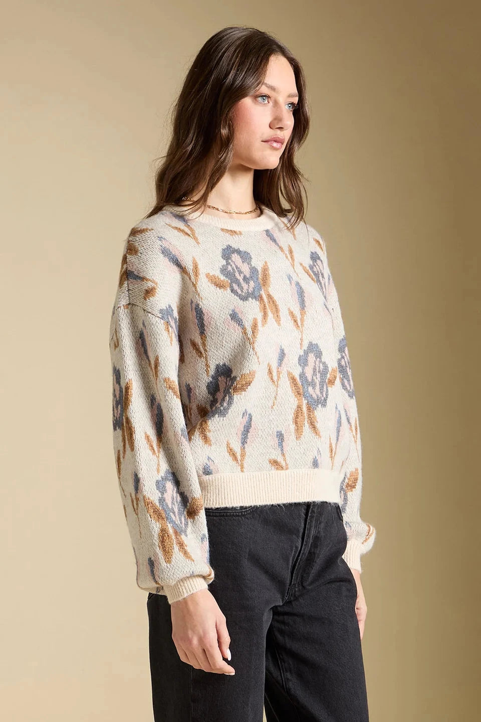 RONNIE SWEATER SWEATER SALTWATER LUXE 