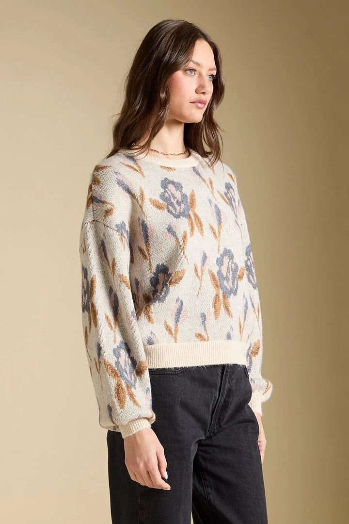 RONNIE SWEATER SWEATER SALTWATER LUXE 