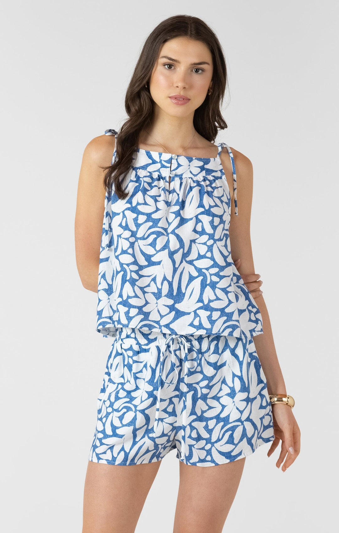 RONNIE TOP Tank Top DEX 