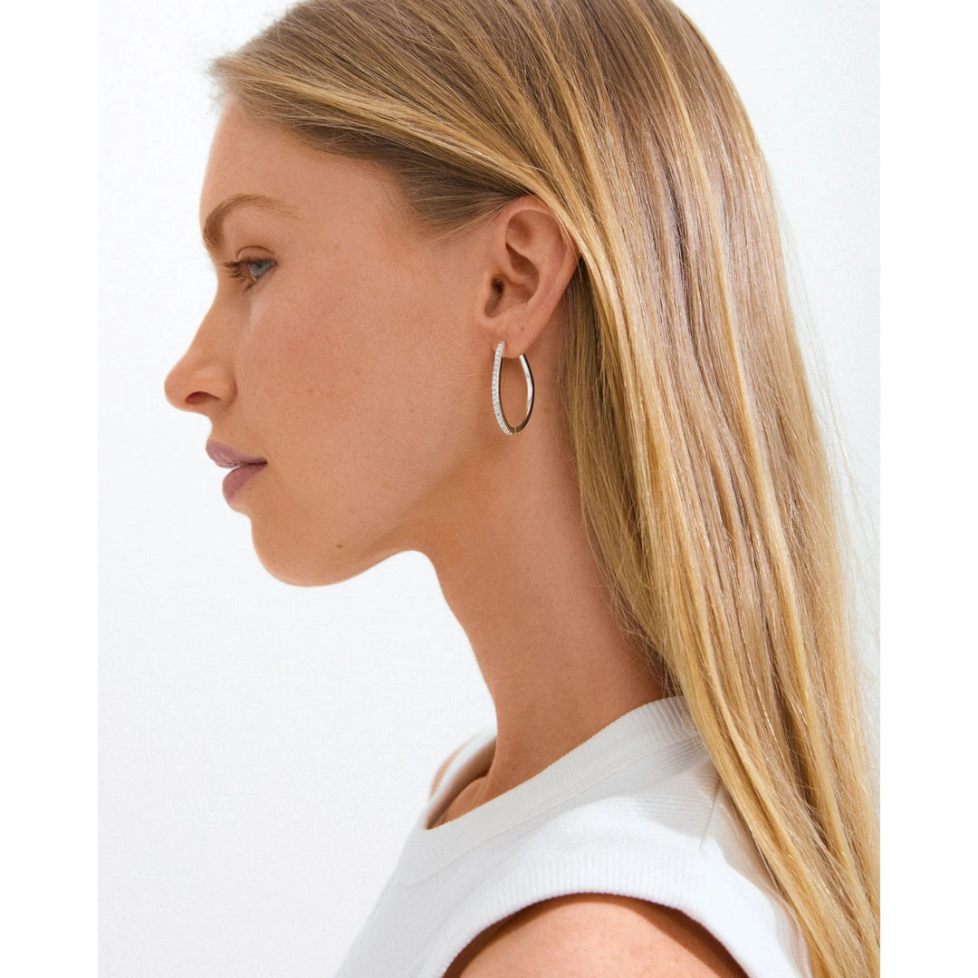 ROOT HOOPS Jewelry PILGRIM 