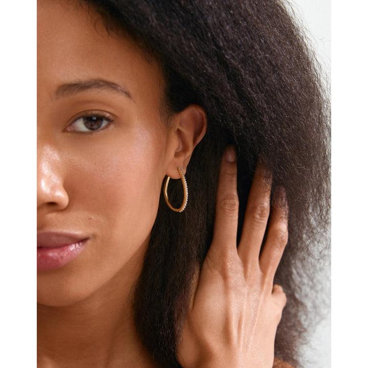 ROOT HOOPS Jewelry PILGRIM 