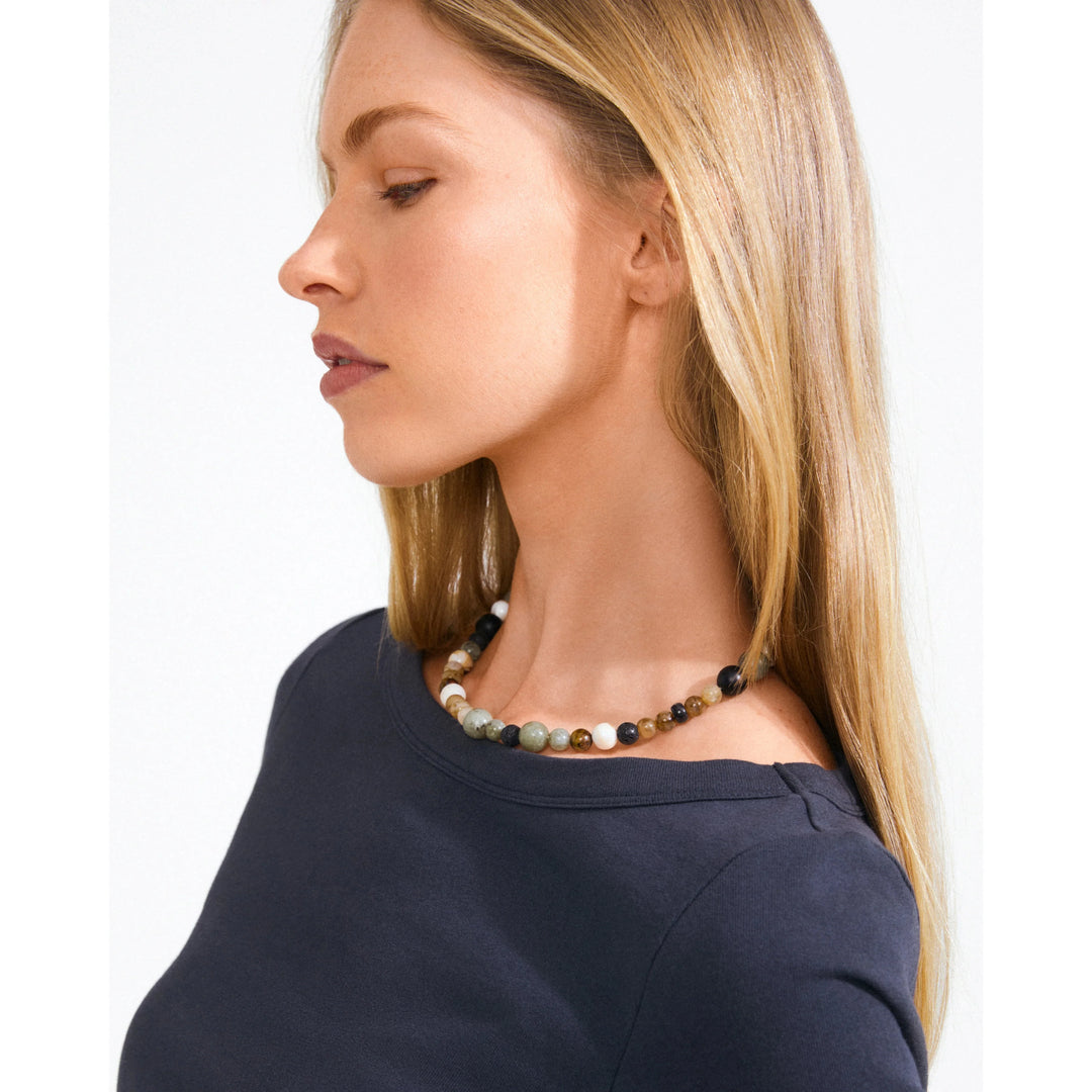ROOT NECKLACE Jewelry PILGRIM 