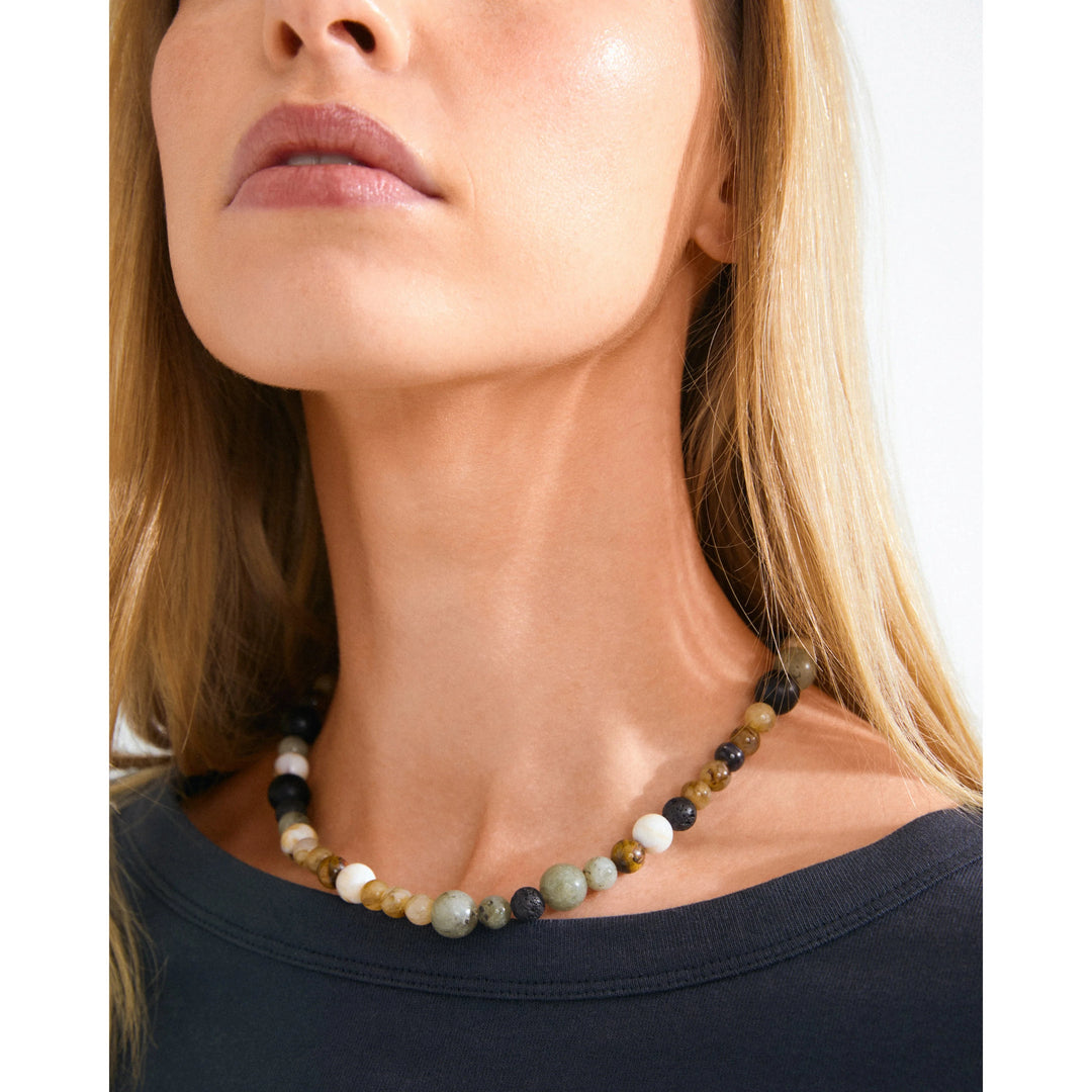ROOT NECKLACE Jewelry PILGRIM 