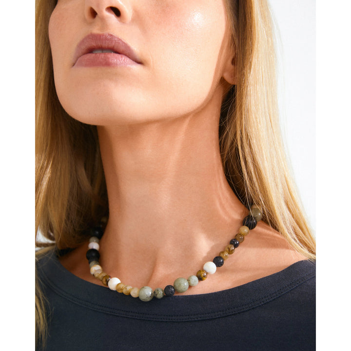 ROOT NECKLACE Jewelry PILGRIM 