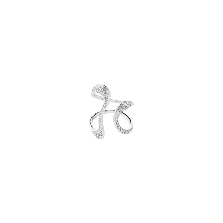 ROOT RING Jewelry PILGRIM SILVER PLATED 