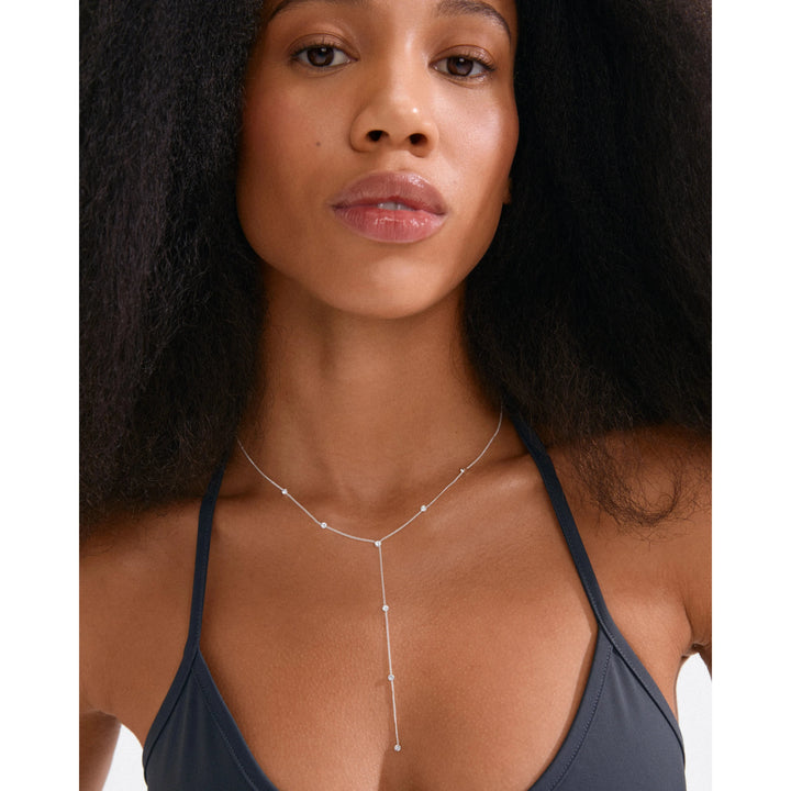 ROOT Y NECKLACE Jewelry PILGRIM 