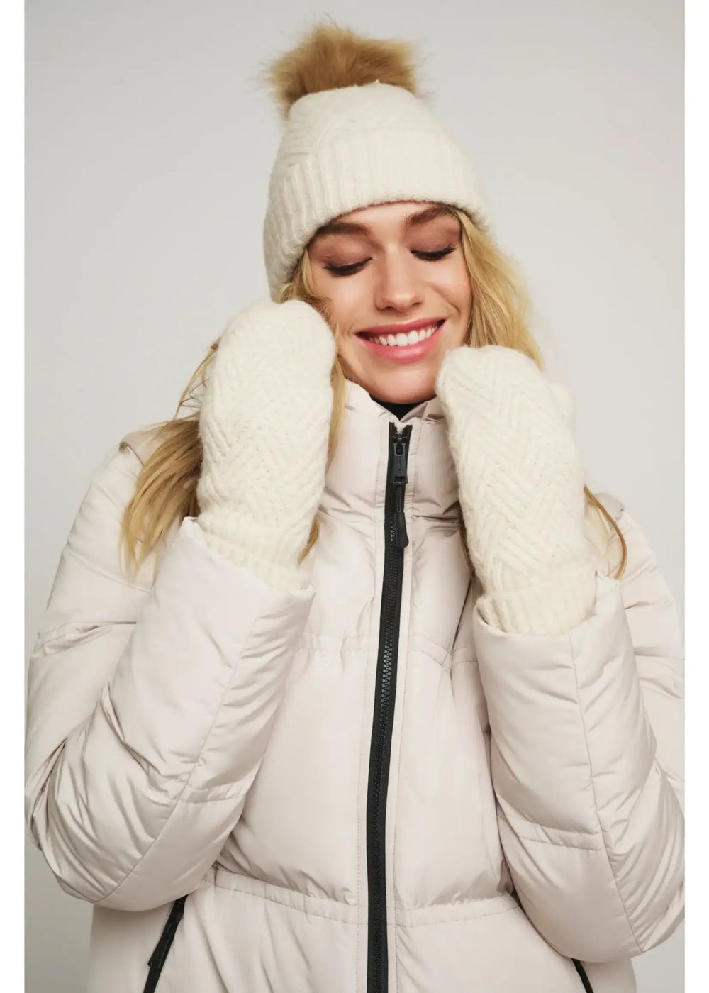 RORIE GLOVES ACCESSORIES RINO & PELLE BIRCH 