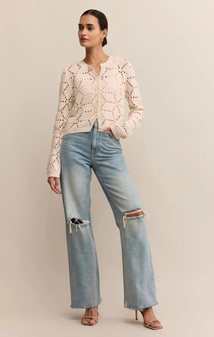 ROSALYN CARDIGAN Cardigan Z SUPPLY 