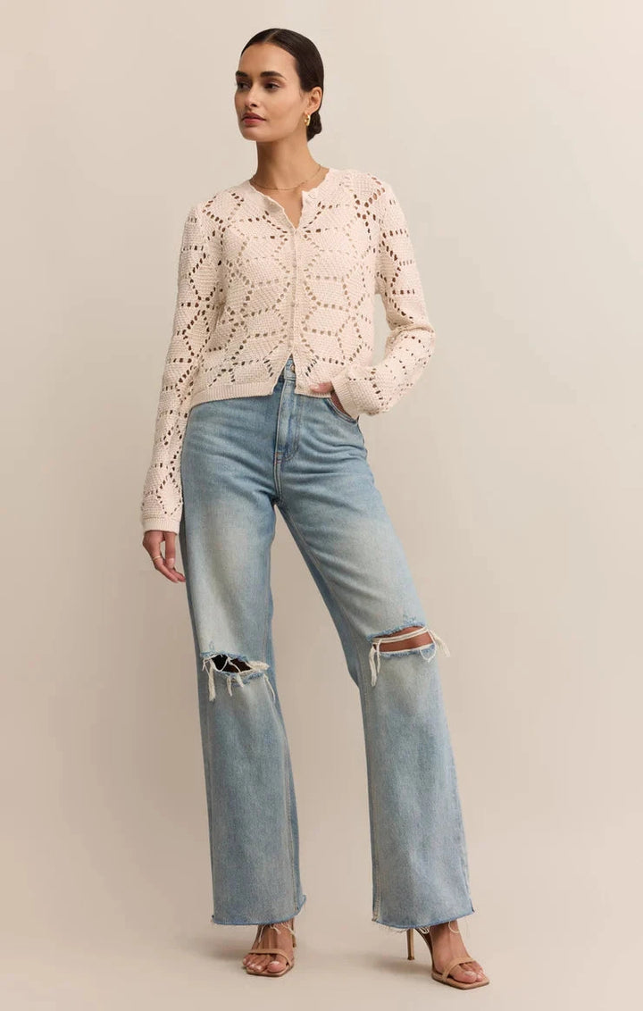 ROSALYN CARDIGAN Cardigan Z SUPPLY 