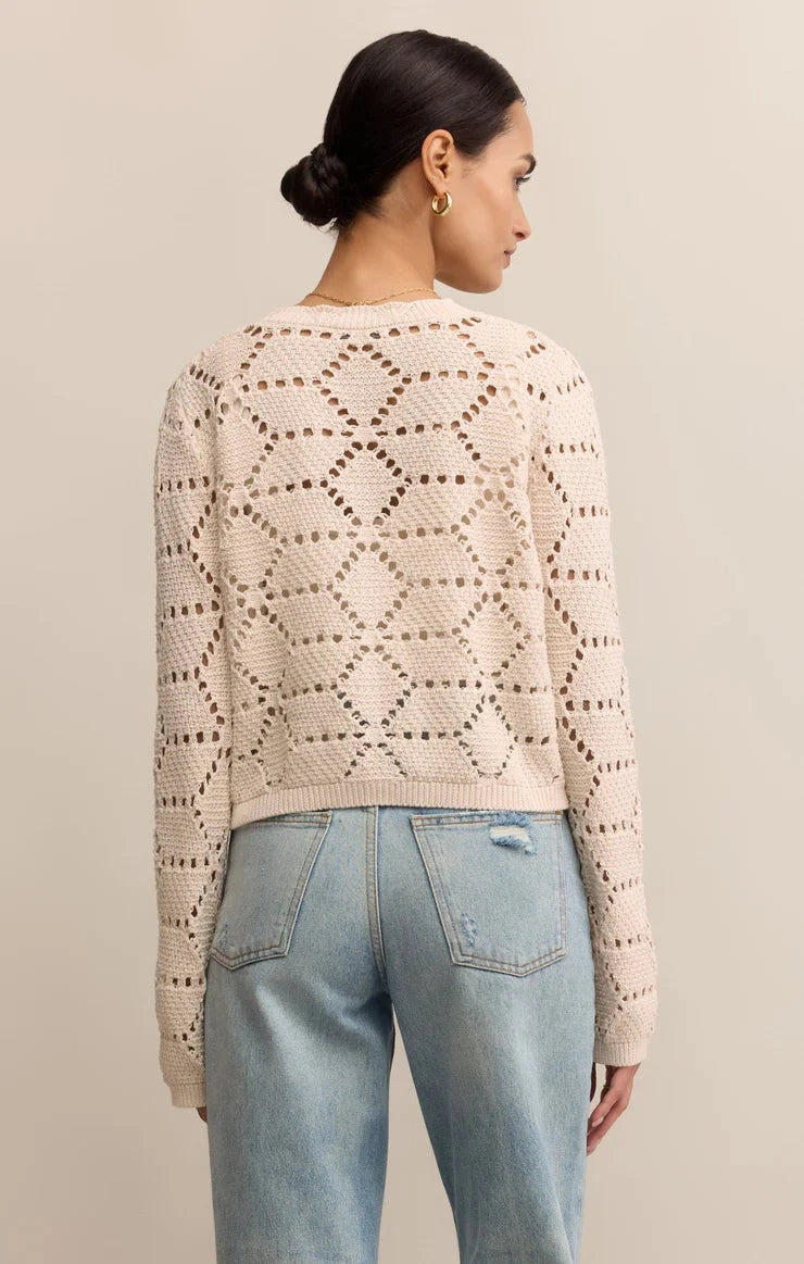 ROSALYN CARDIGAN Cardigan Z SUPPLY 