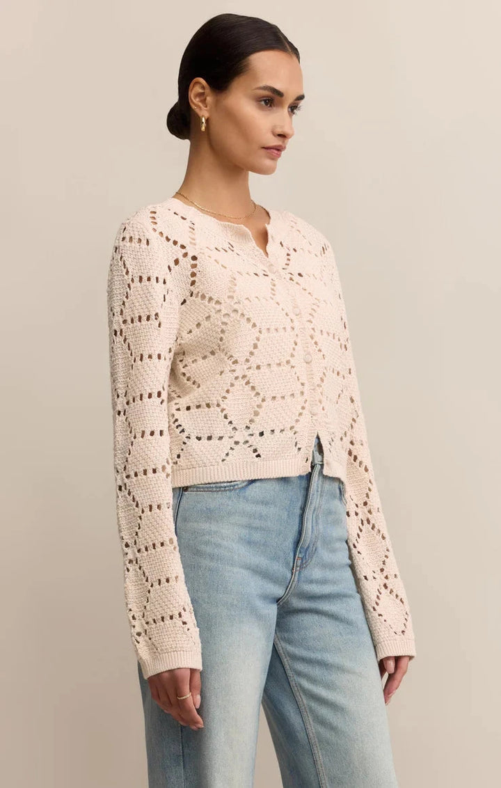 ROSALYN CARDIGAN Cardigan Z SUPPLY 
