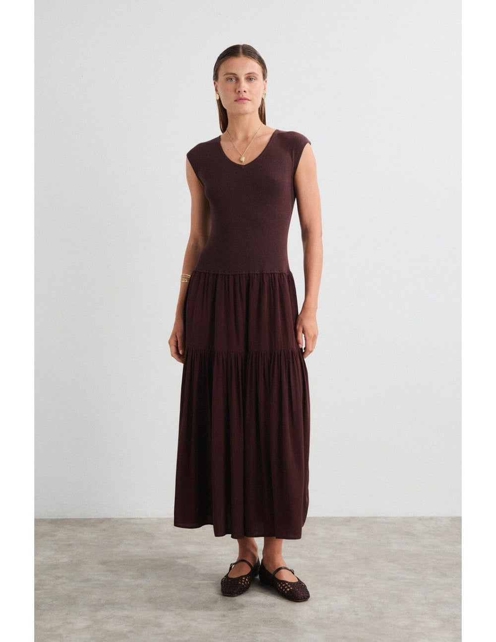 ROSHAN DRESS Dress MUS & BOMBON 