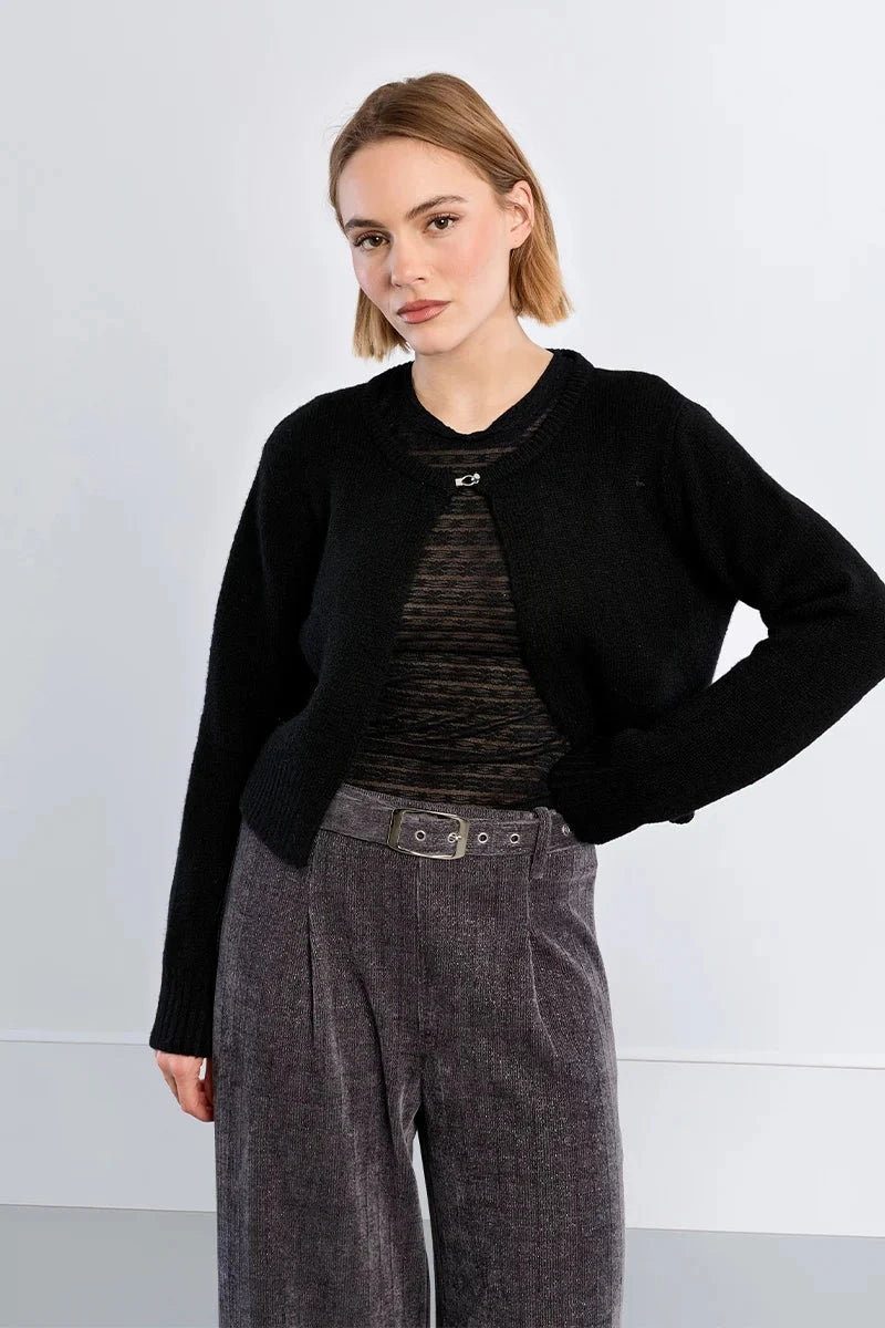 ROWAN CARDIGAN SWEATER MOLLY BRACKEN 