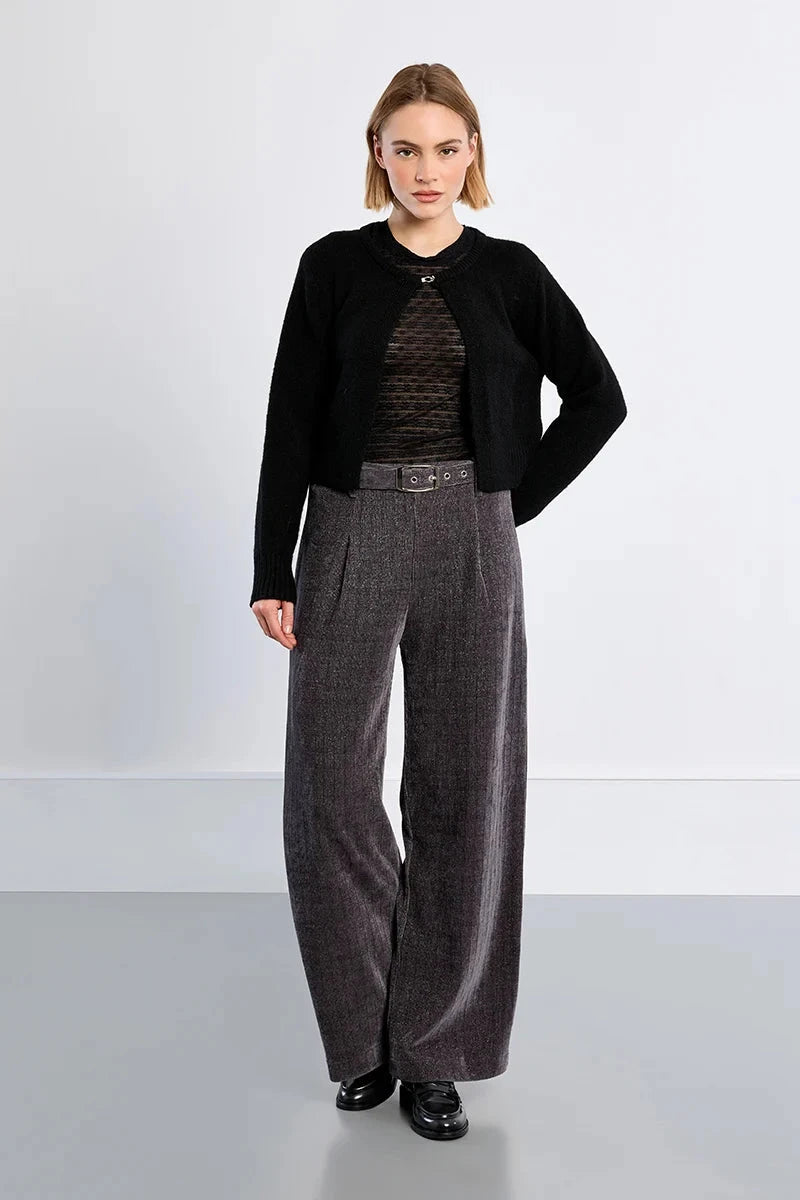 ROWAN CARDIGAN SWEATER MOLLY BRACKEN 