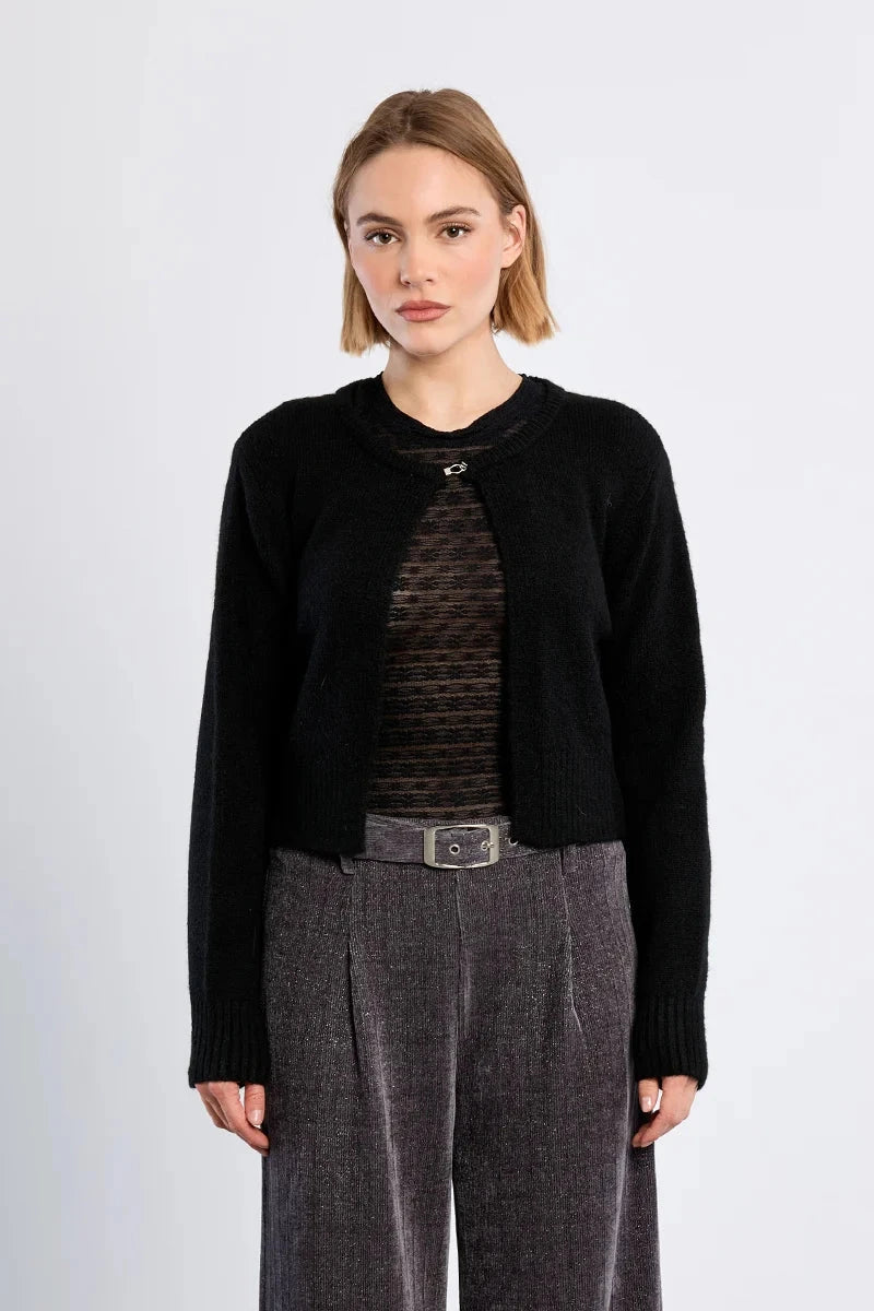 ROWAN CARDIGAN SWEATER MOLLY BRACKEN 