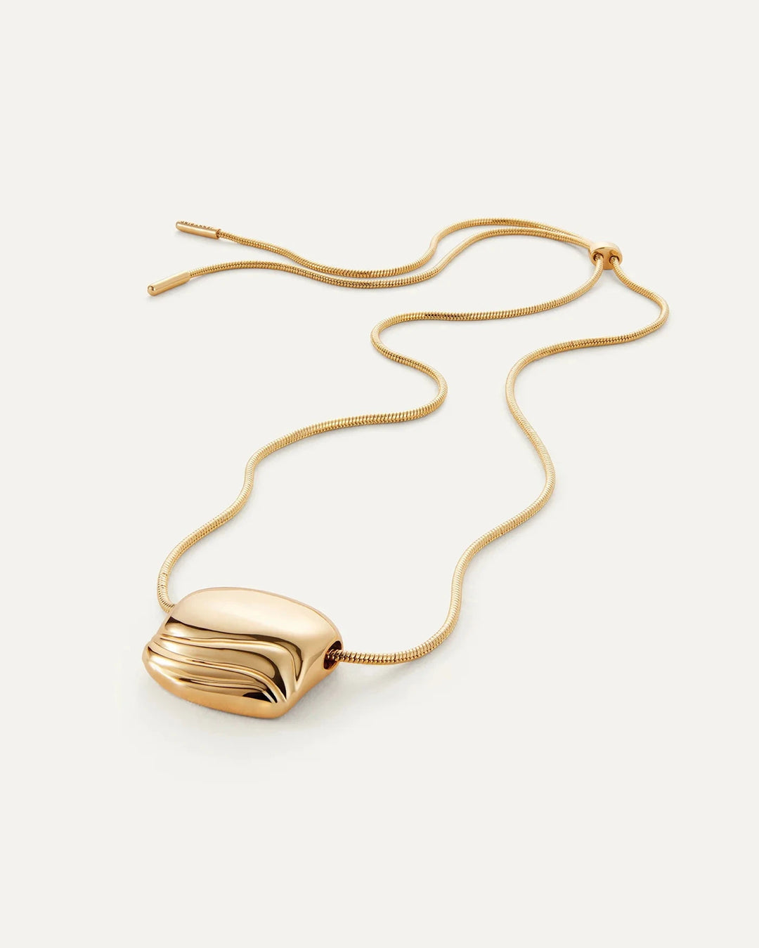 RUE PENDANT Jewelry JENNY BIRD GOLD 