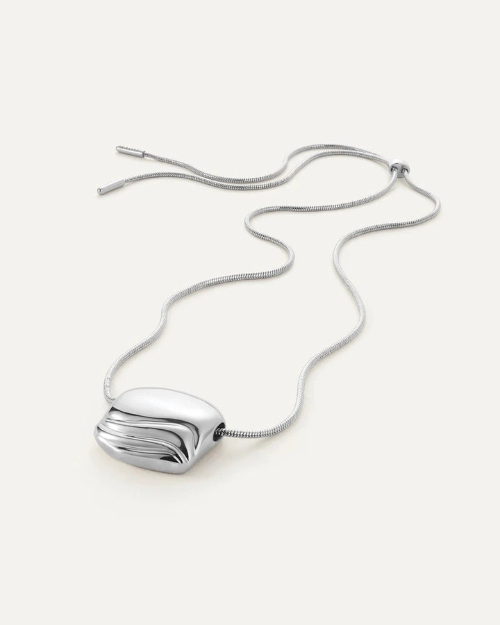 RUE PENDANT Jewelry JENNY BIRD SILVER 