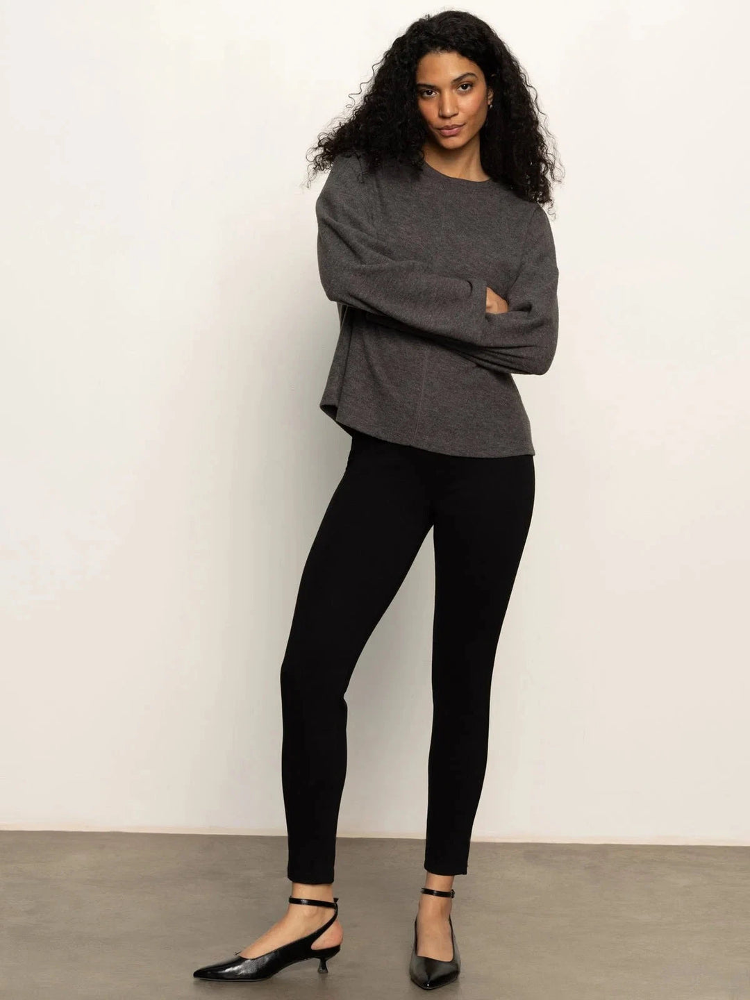 RUNAWAY LEGGING Pants SANCTUARY 