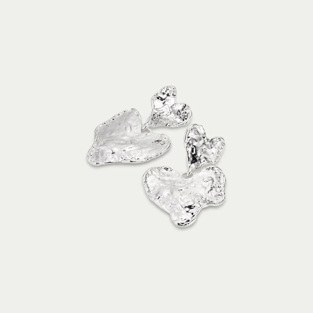 RYAN DOUBLE EARRINGS Jewelry PILGRIM 
