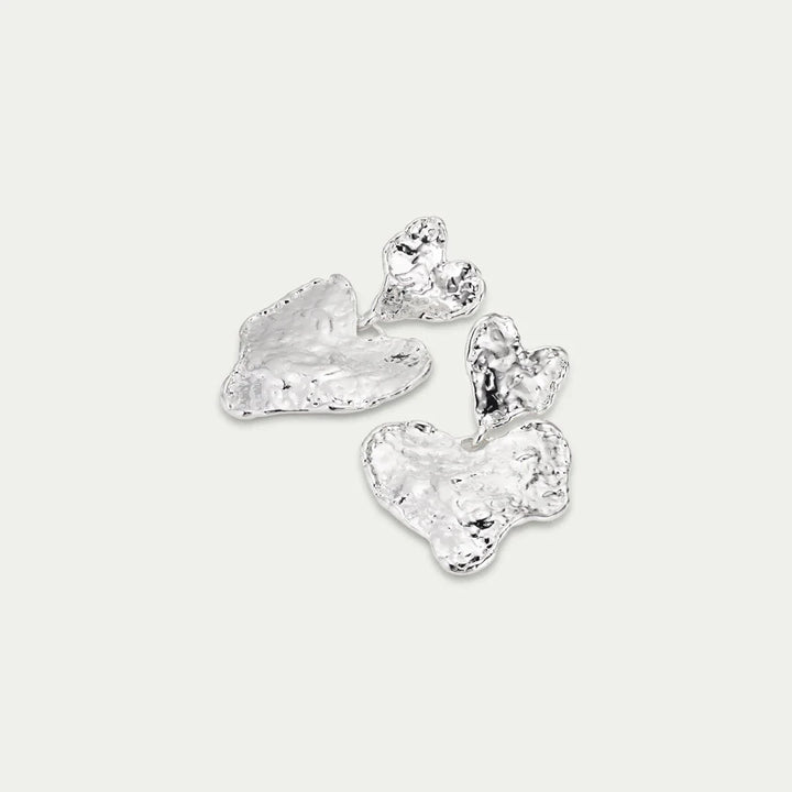 RYAN DOUBLE EARRINGS Jewelry PILGRIM 