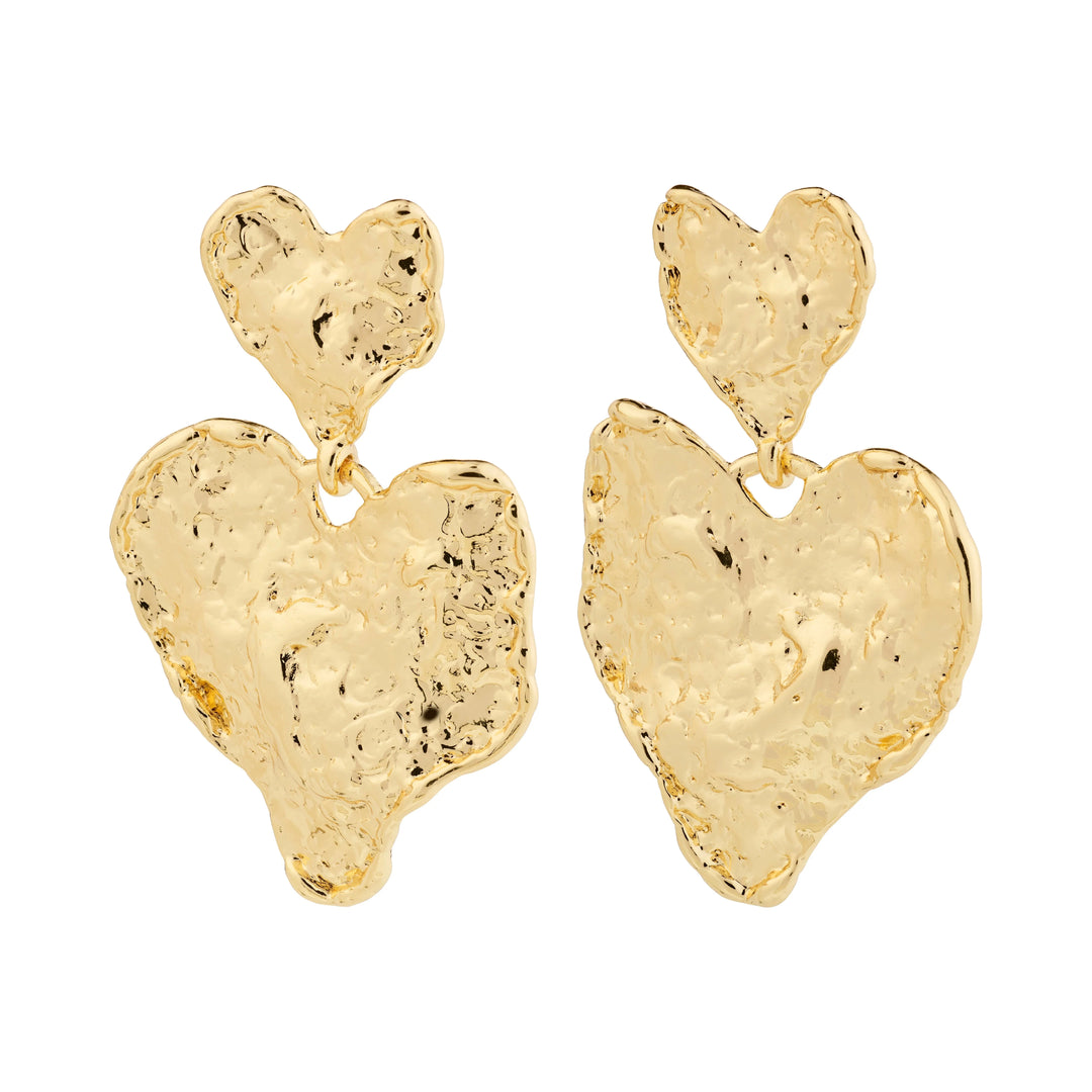RYAN DOUBLE EARRINGS Jewelry PILGRIM 