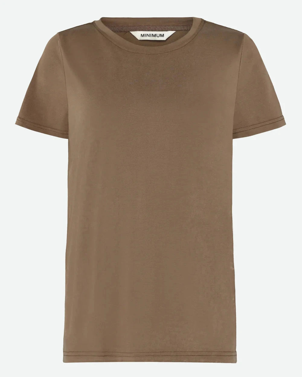 RYNAH T-SHIRT T-Shirt MINIMUM XS SHITAKE 