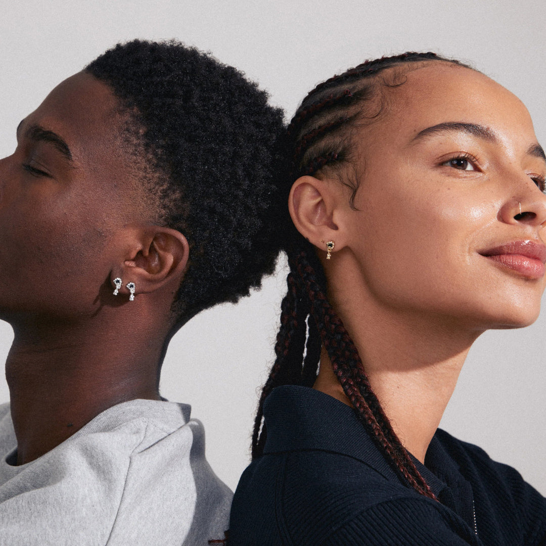 RYPER EARRINGS Jewelry PILGRIM 