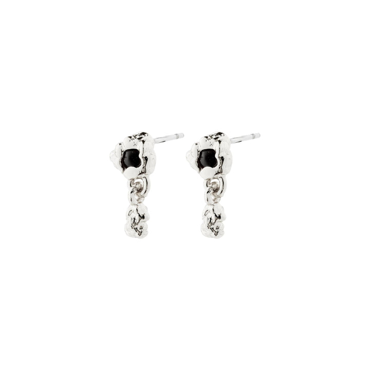 RYPER EARRINGS Jewelry PILGRIM SILVER PLATED 