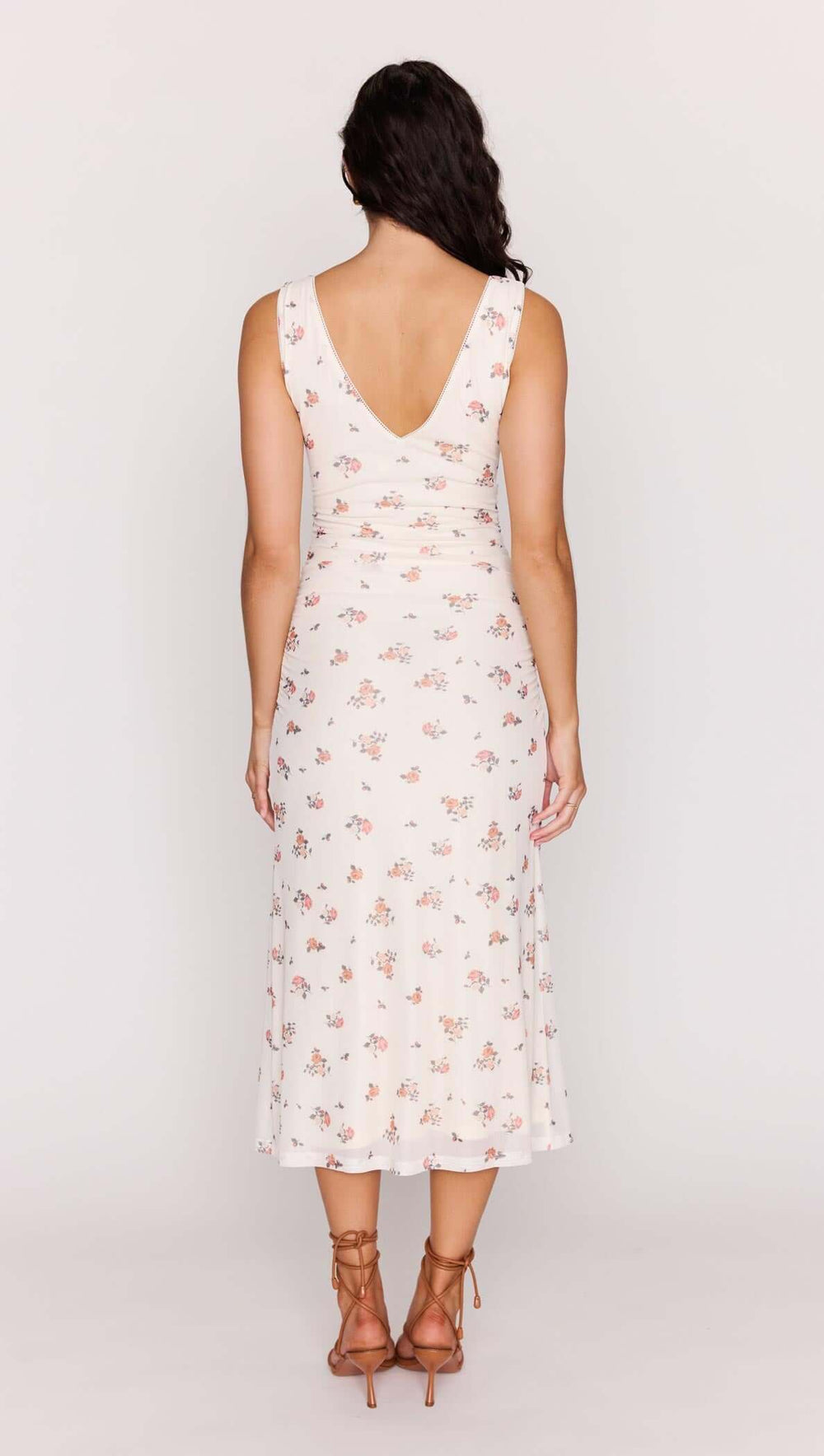 SABINE MESH MIDI DRESS Dress MINKPINK 
