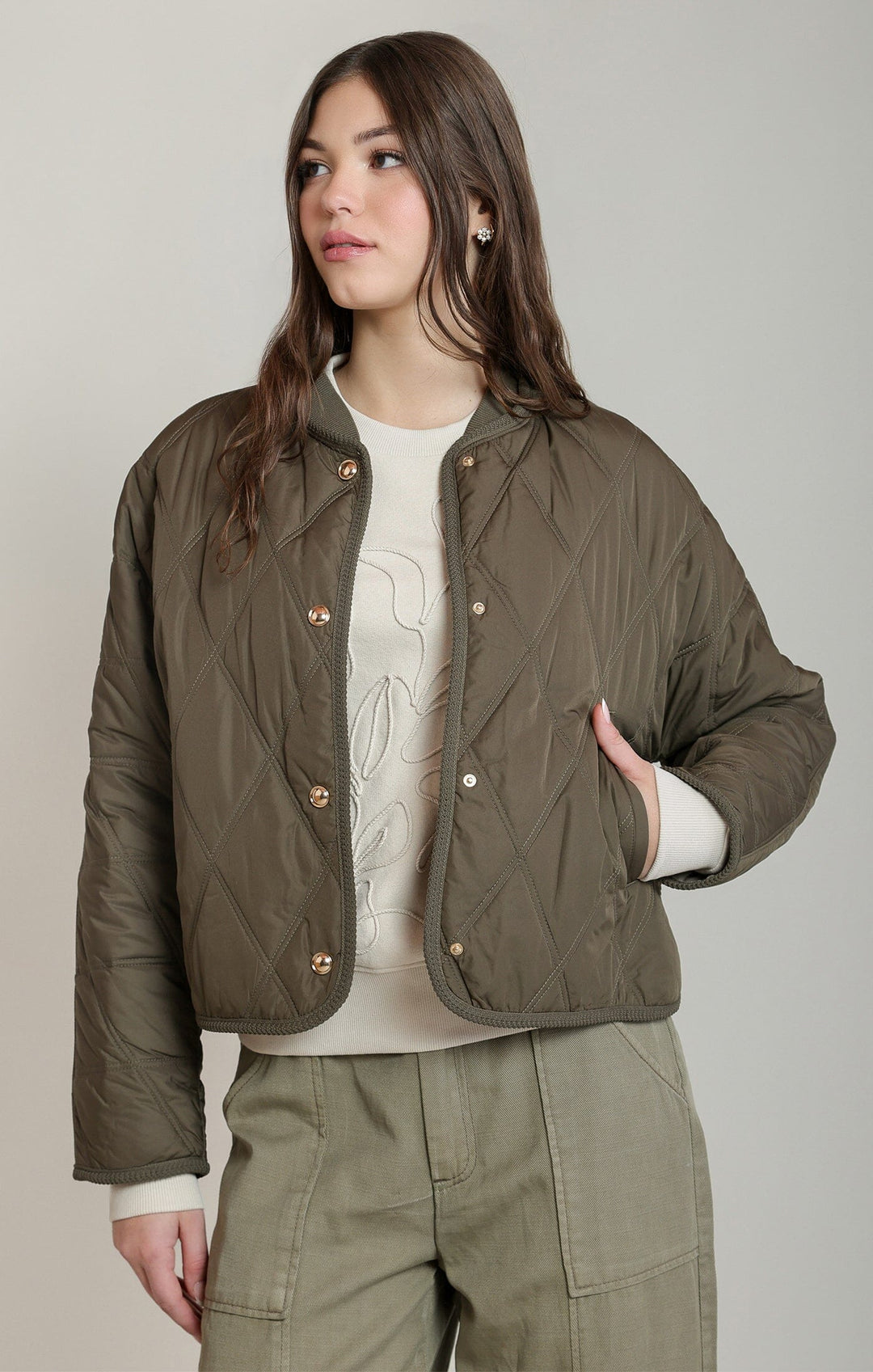 SADIE JACKET Jacket DEX 