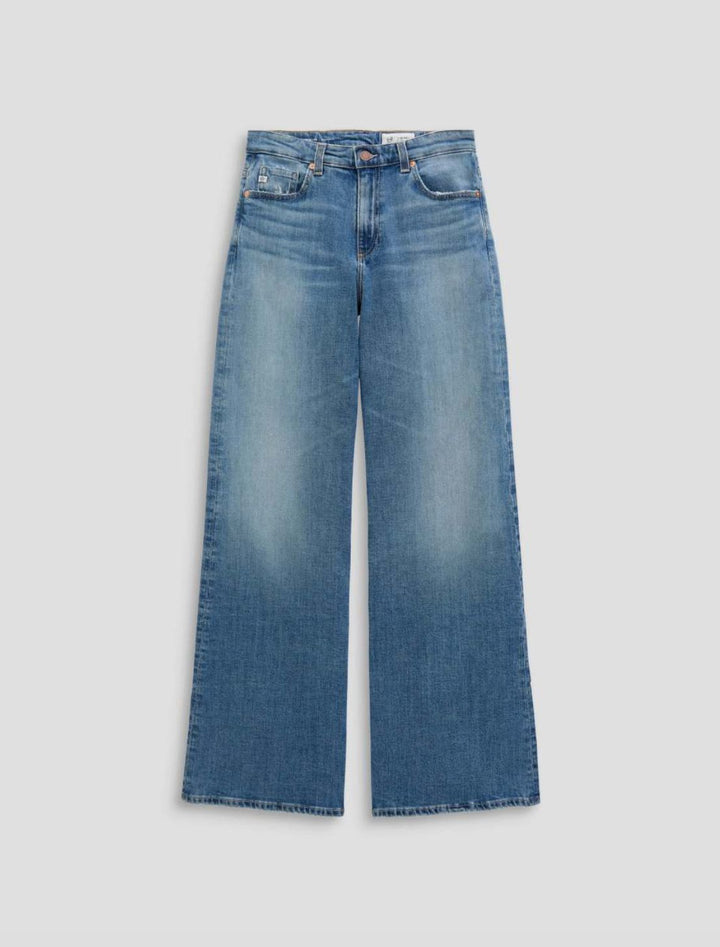 SAIGE WIDE LEG - AMERICAN WEST DENIM AG 