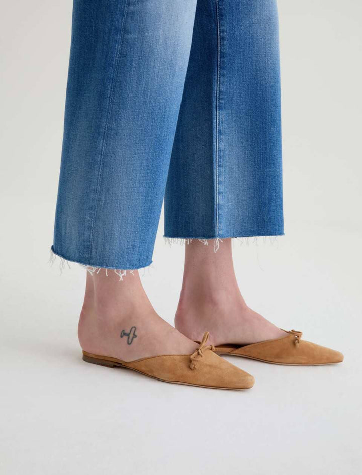 SAIGE WIDE LEG CROP - 13 YEARS ALLURE DENIM AG 