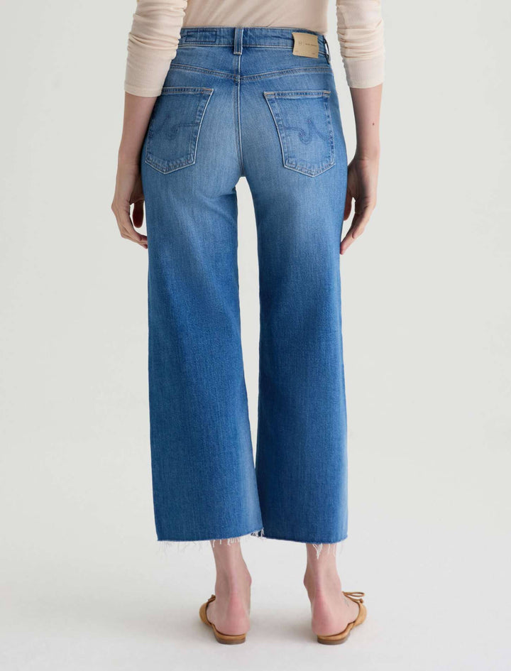SAIGE WIDE LEG CROP - 13 YEARS ALLURE DENIM AG 