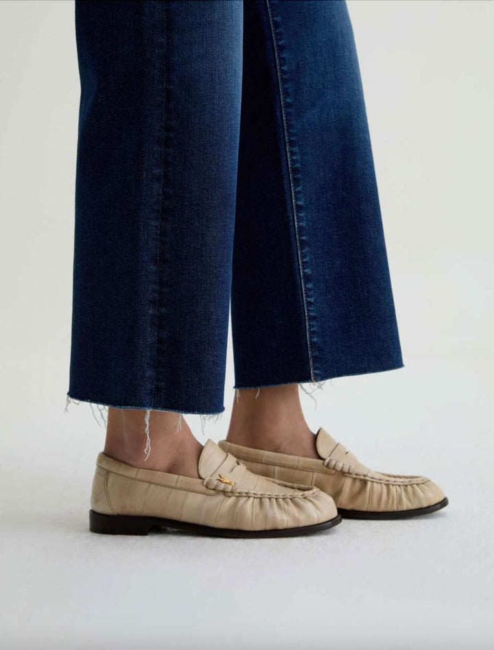 SAIGE WIDE LEG CROP - OUTSPOKEN Denim AG 