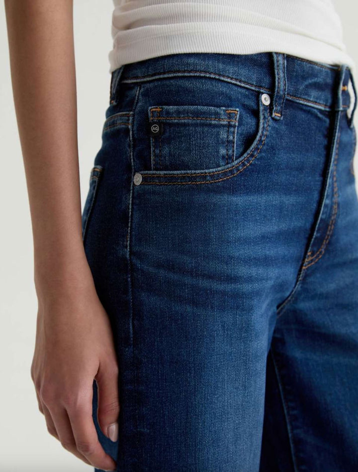 SAIGE WIDE LEG CROP - OUTSPOKEN Denim AG 