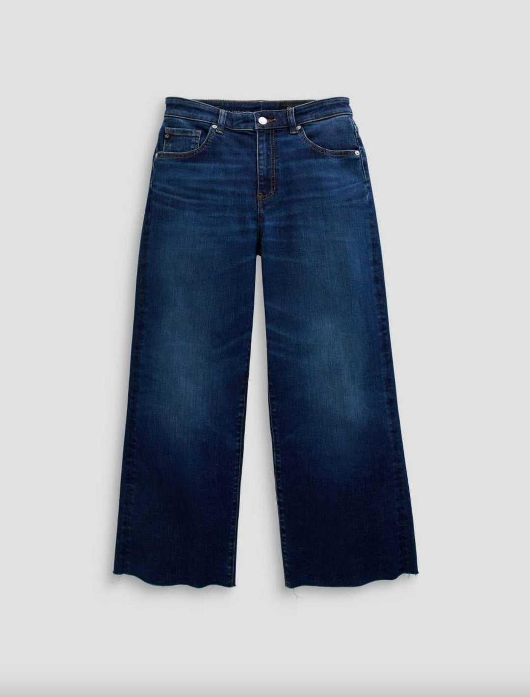 SAIGE WIDE LEG CROP - OUTSPOKEN Denim AG 