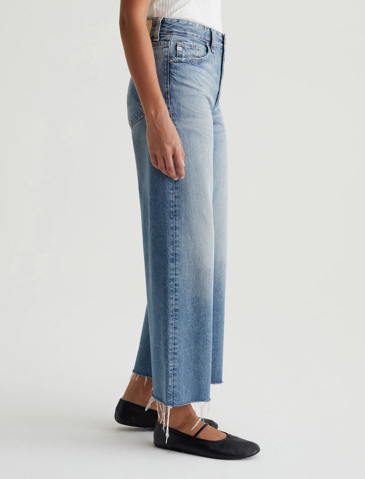 SAIGE WIDE LEG CROP - RIVAL Denim AG 