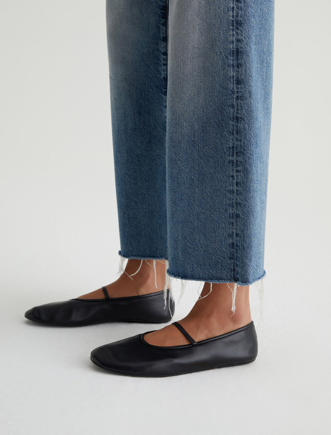 SAIGE WIDE LEG CROP - RIVAL Denim AG 